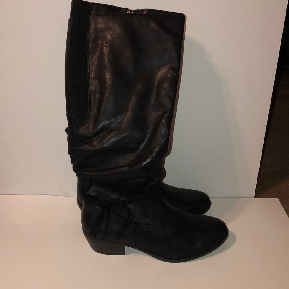 Kim Rogers boots